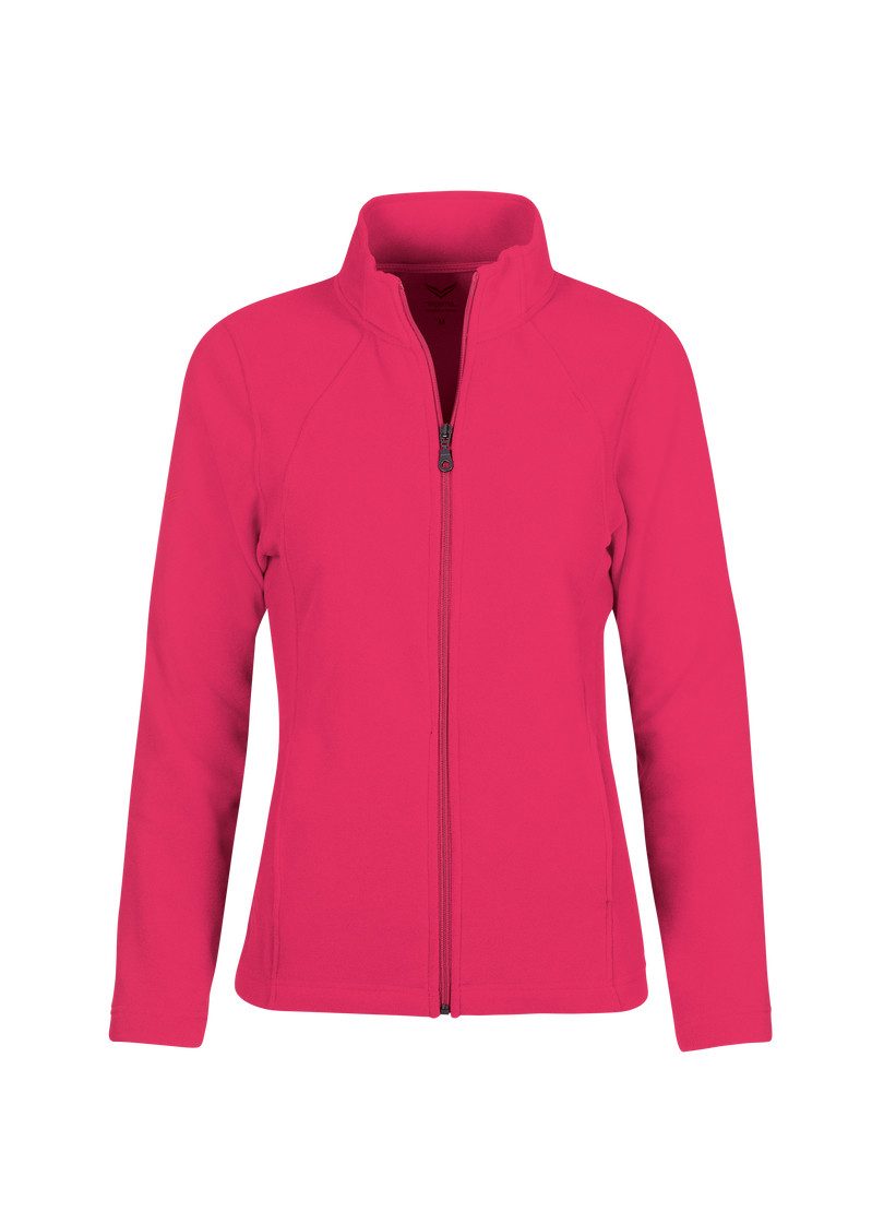Trigema Fleecejacke TRIGEMA Taillierte Fleecejacke (1-St) günstig online kaufen