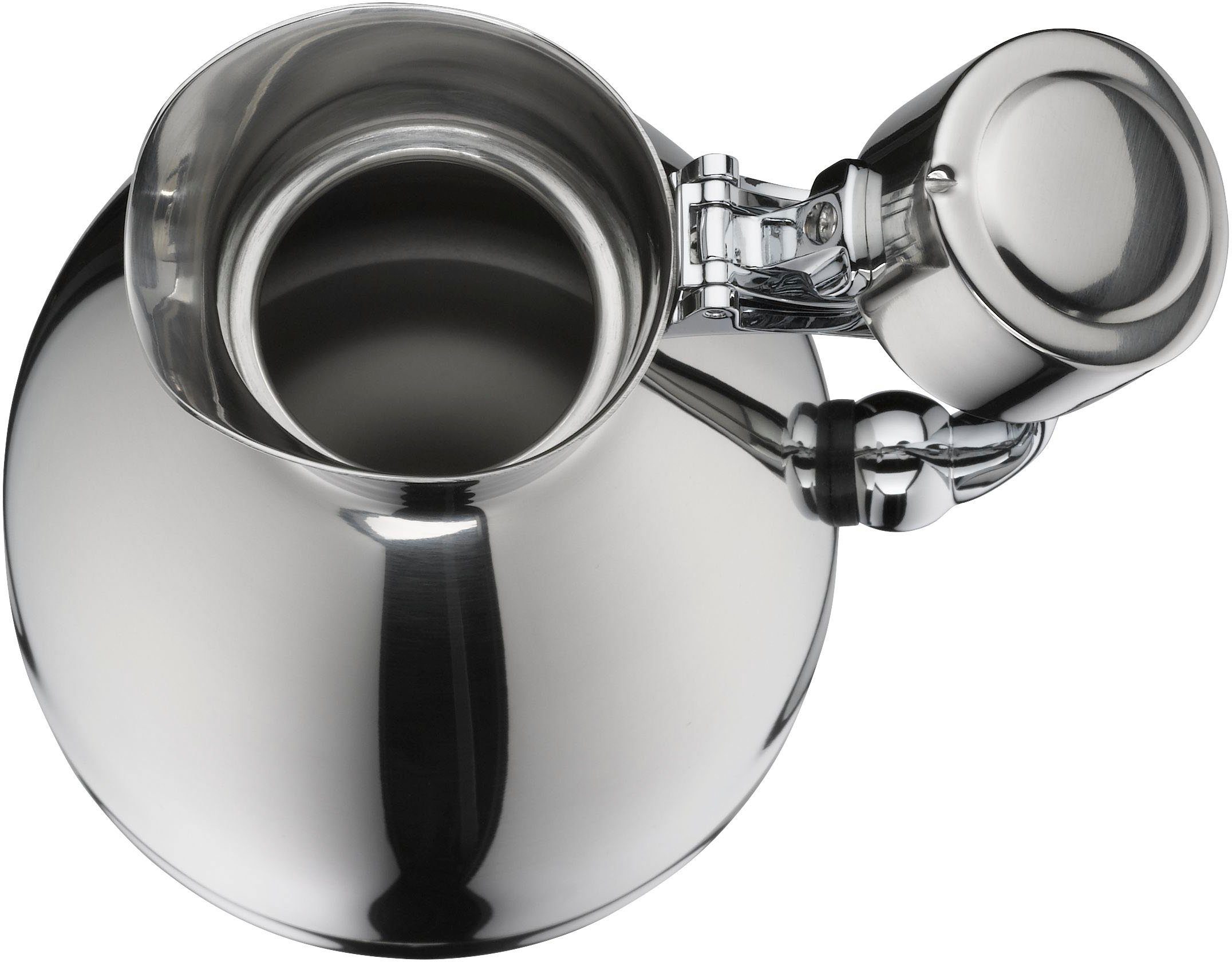 Alfi Isolierkanne HOTELLO, 0,30 l, doppelwandiger Edelstahleinsatz, mit AromaSafe® für puren Genuss