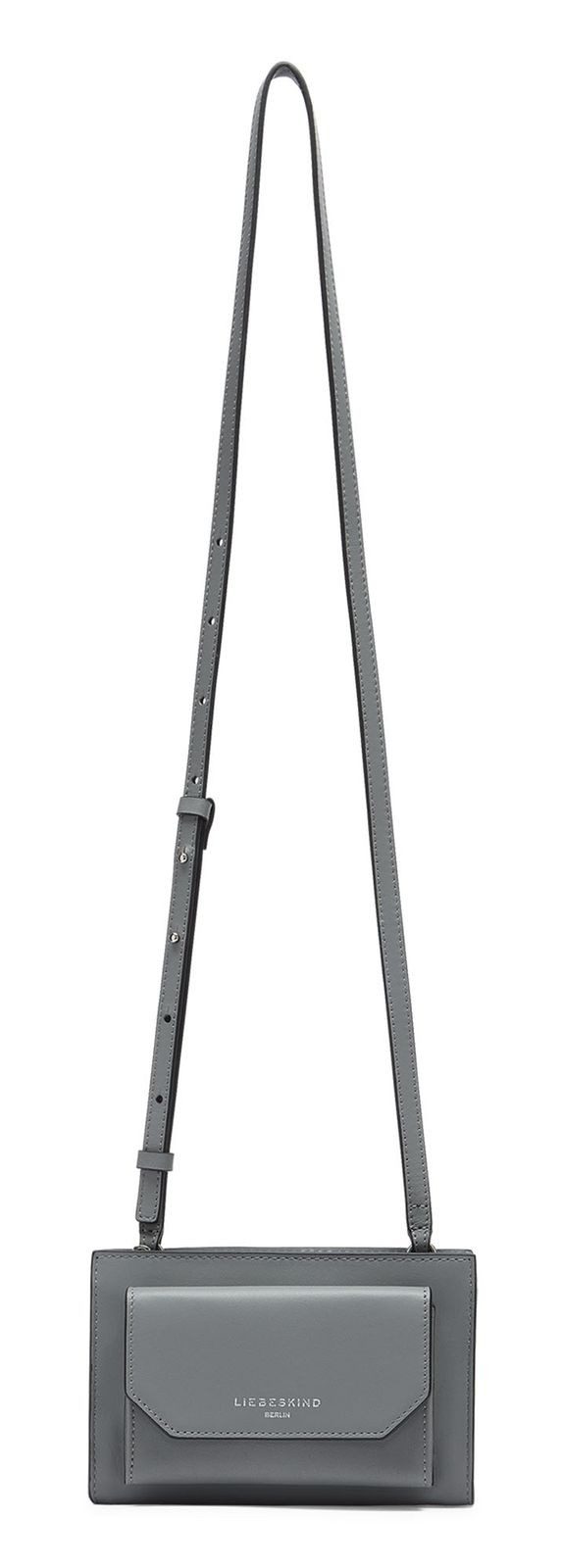 Liebeskind Berlin Umhängetasche Crossbody Bag, aus echtem Leder