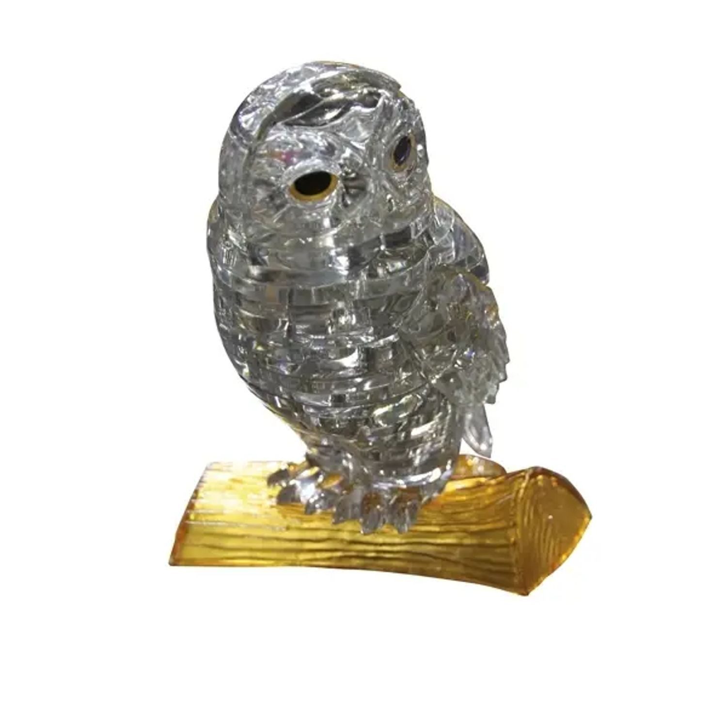 HCM KINZEL Puzzle Eule (Puzzle), 49 Puzzleteile