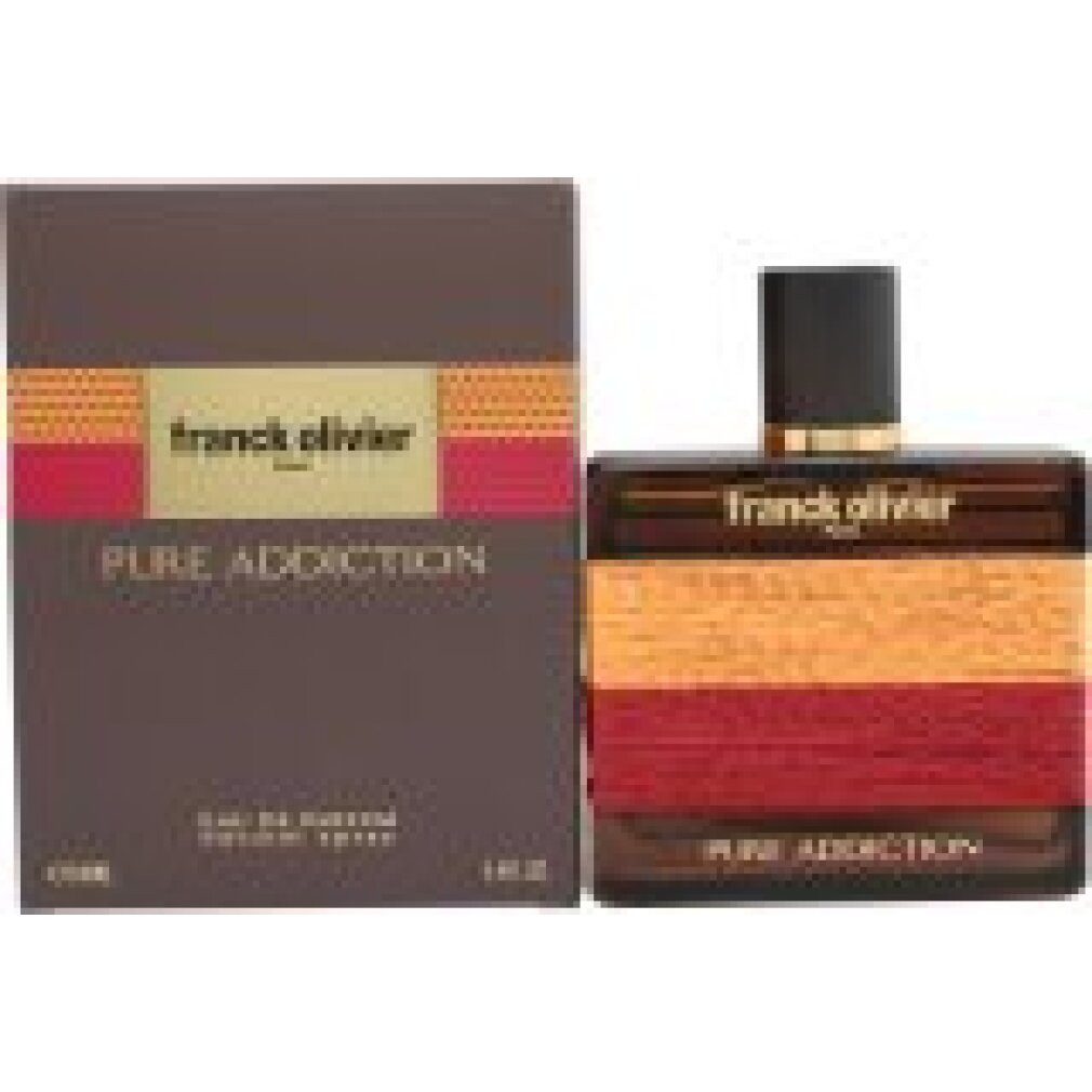 Franck Olivier Körperpflegeduft Pure Addiction Eau De Parfum (unisex)