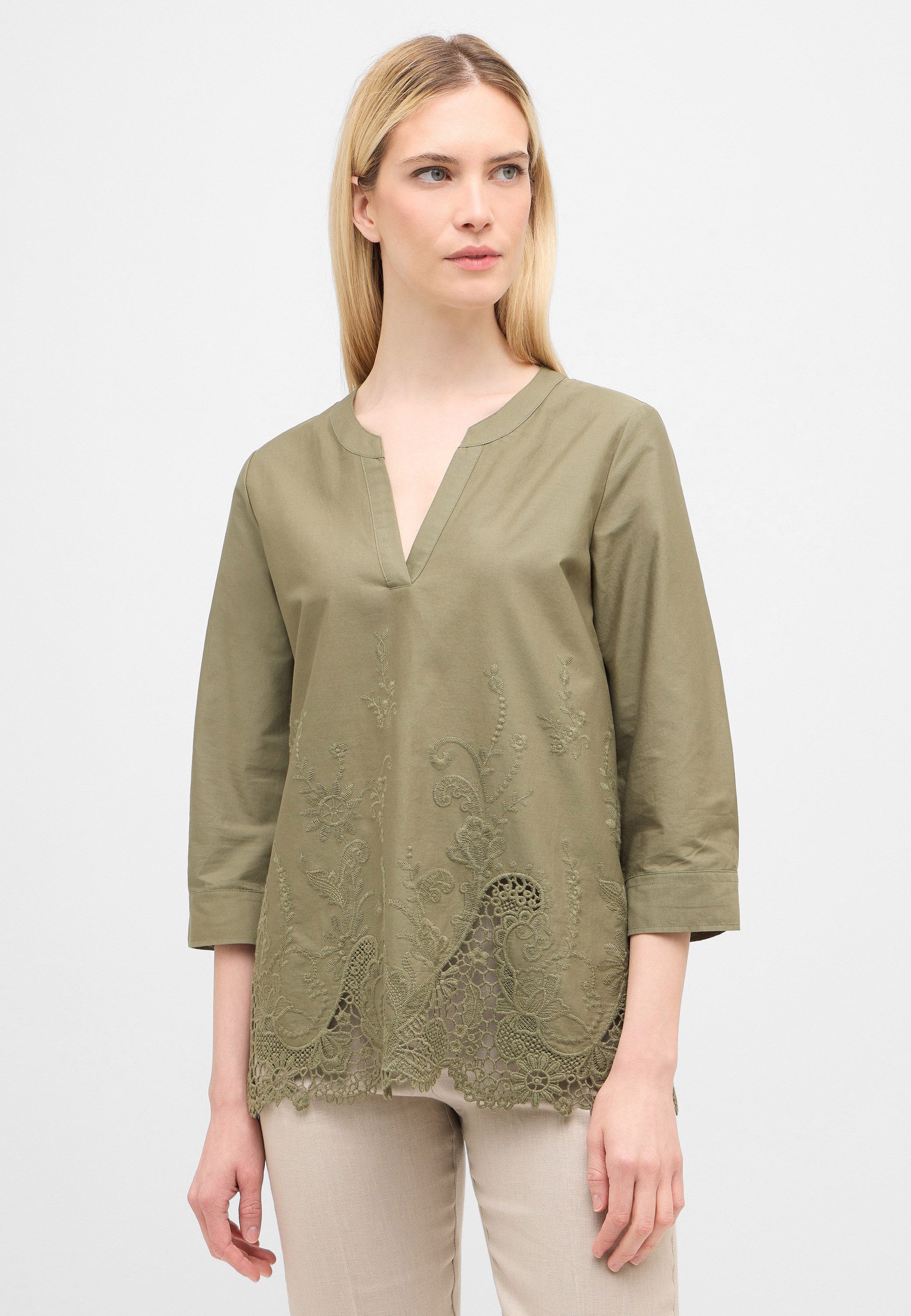 Eterna Schlupfbluse LOOSE FIT günstig online kaufen