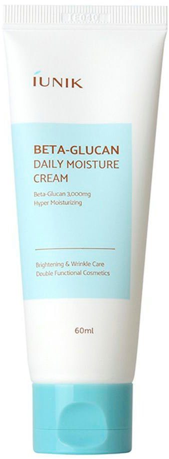 iUnik Feuchtigkeitscreme Beta Glucan Daily Moisture Cream