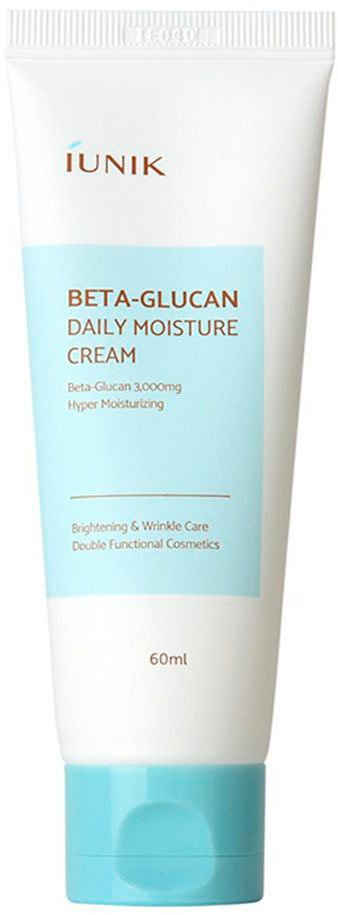 iUnik Feuchtigkeitscreme Beta Glucan Daily Moisture Cream