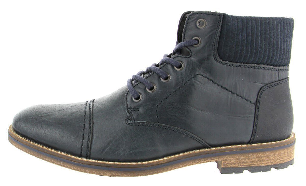 Rieker Rieker Herren Boots Schnürstiefel