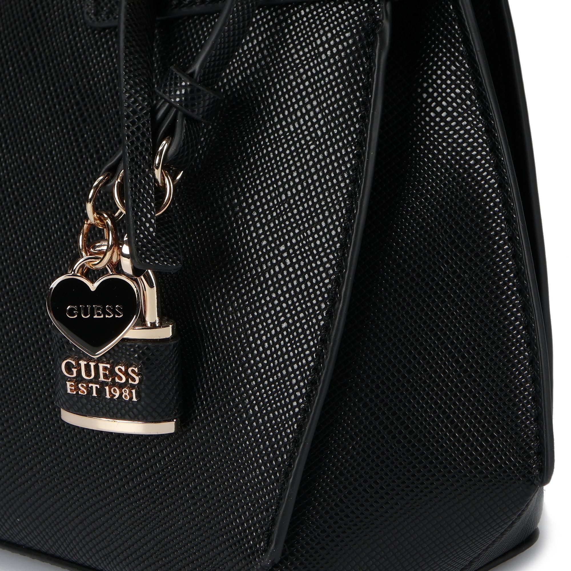 Guess Schultertasche Serenova, Polyurethan