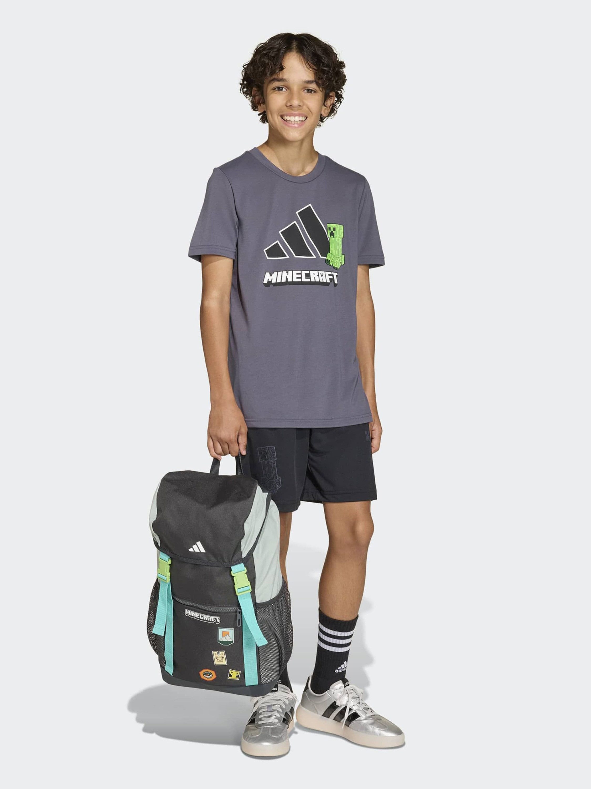 T-Shirt Minecraft