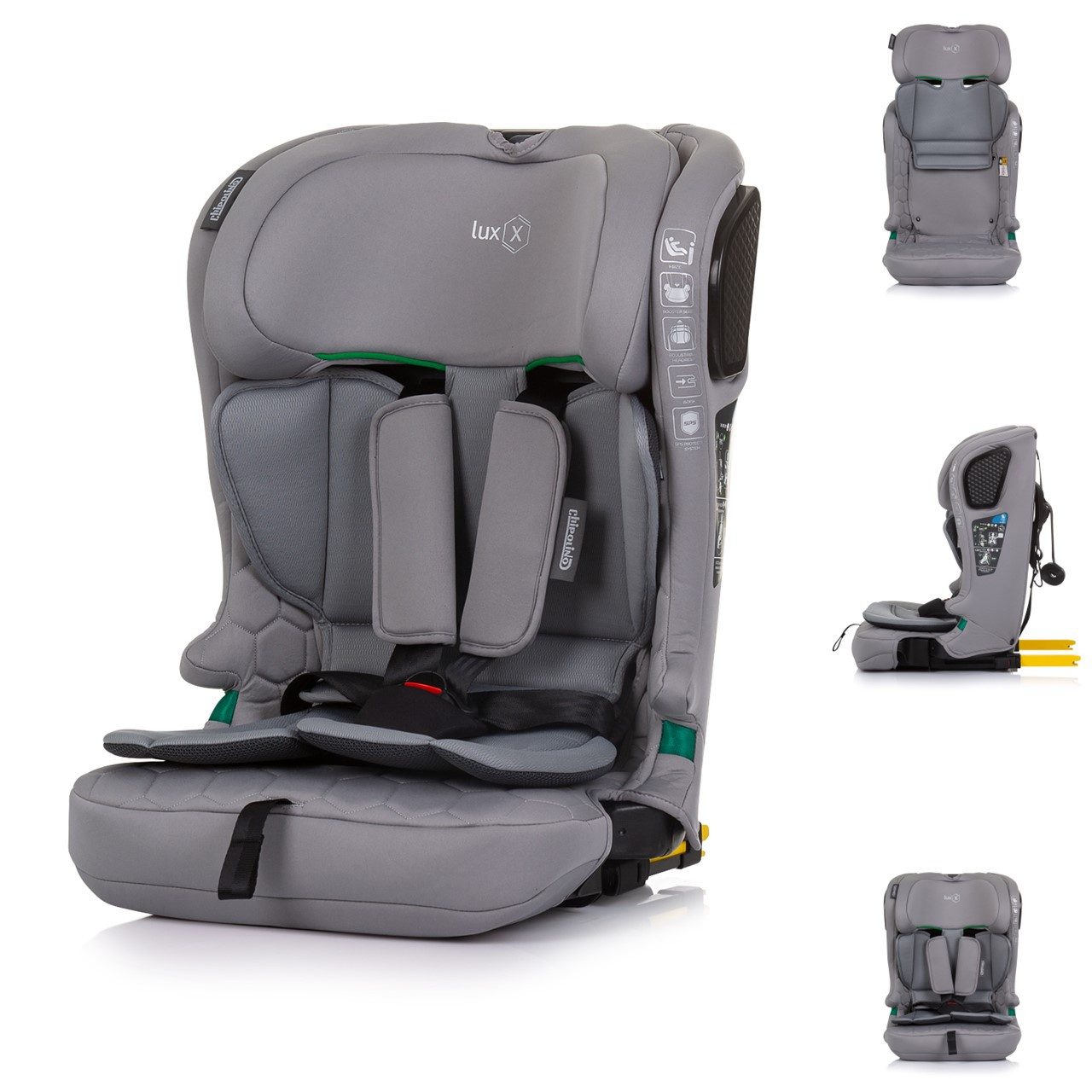 Autokindersitz Kindersitz i-Size LUX X 76-150