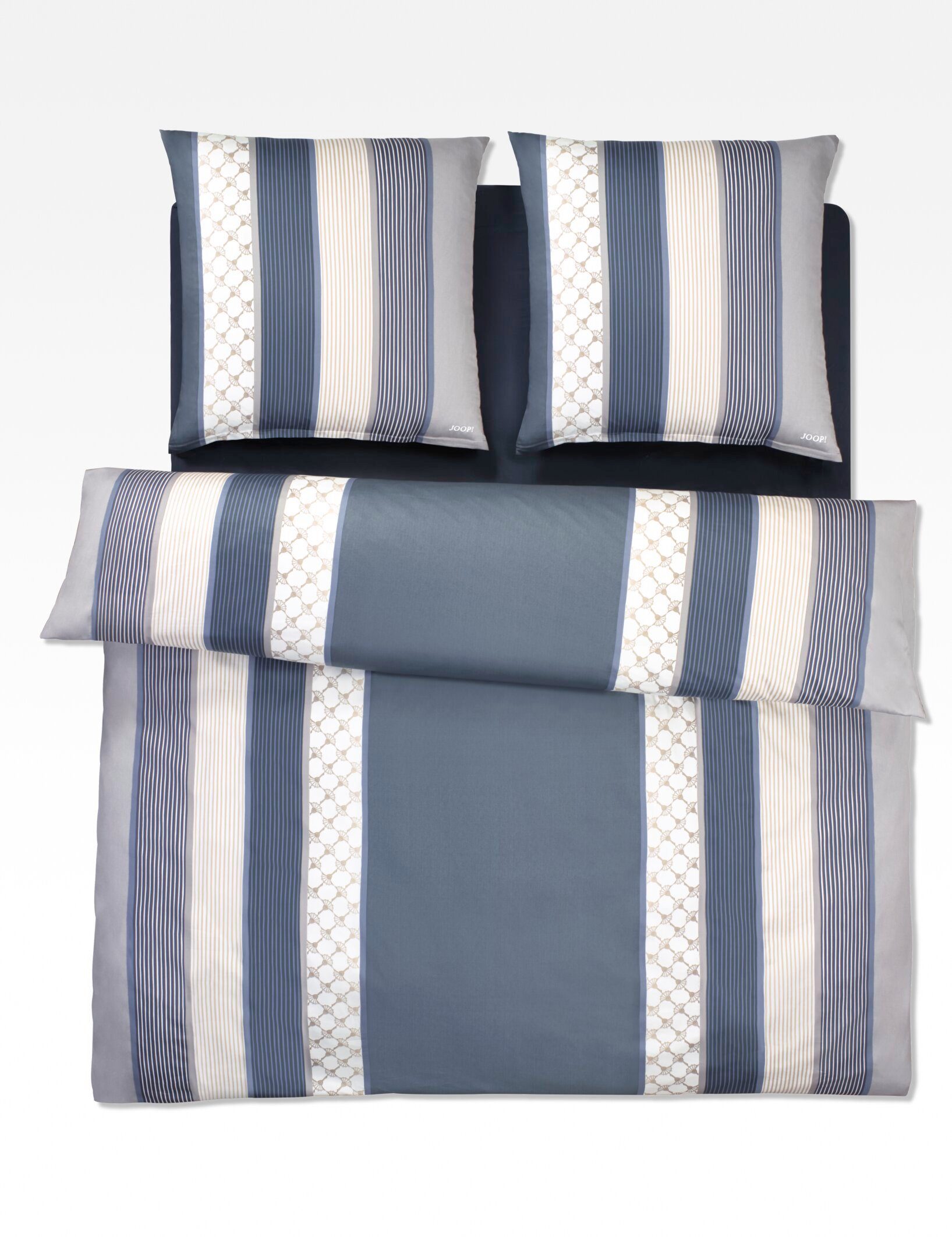 JOOP! Bettwäsche JOOP! LIVING - CORNFLOWER günstig online kaufen