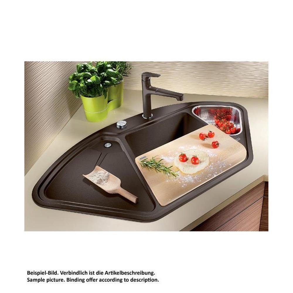 Blanco Schneidebrett Schneidbrett Bergahorn massiv 260 x 463 mm