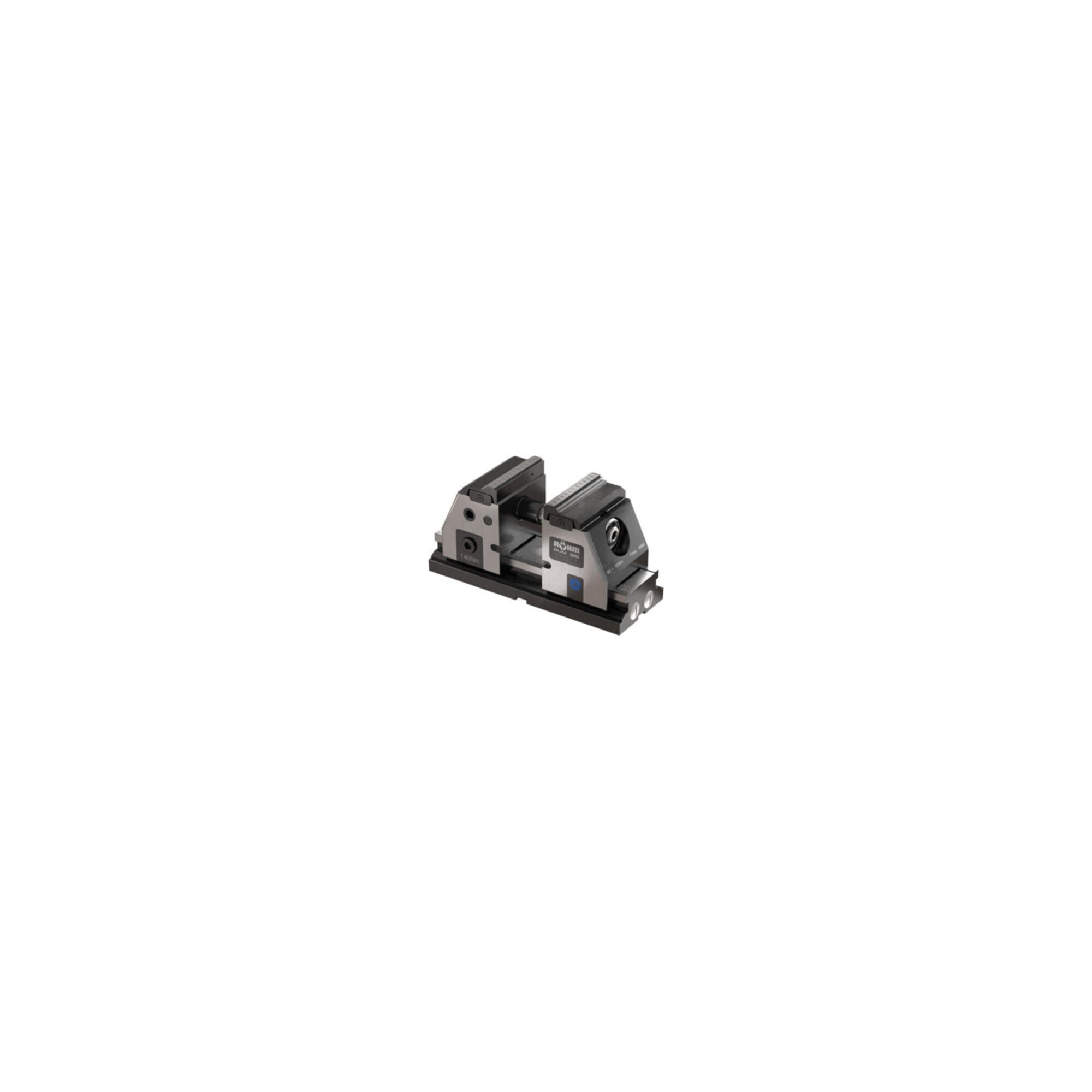 Röhm Spannzange Spannpratze SPE f.T-Nut 12mm M10x50mm RÖHM