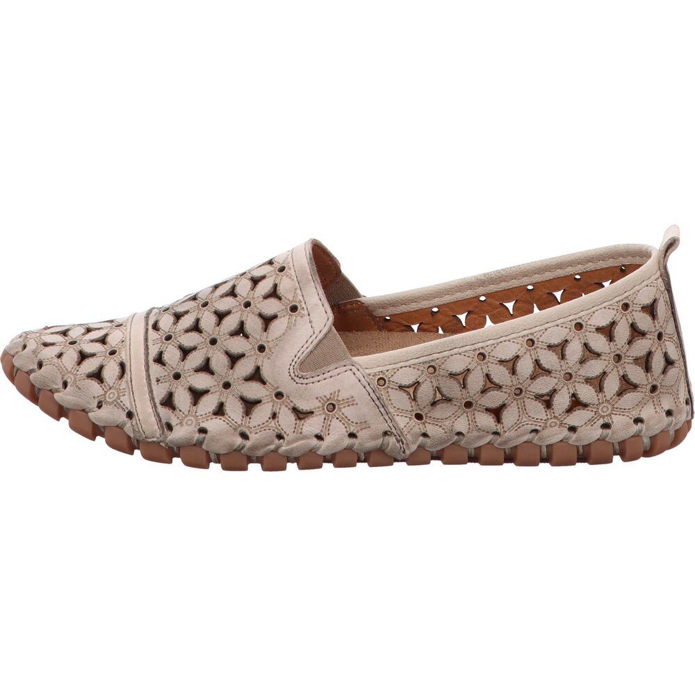 Gemini Gemini - Anilina Slipper - Beige Slipper