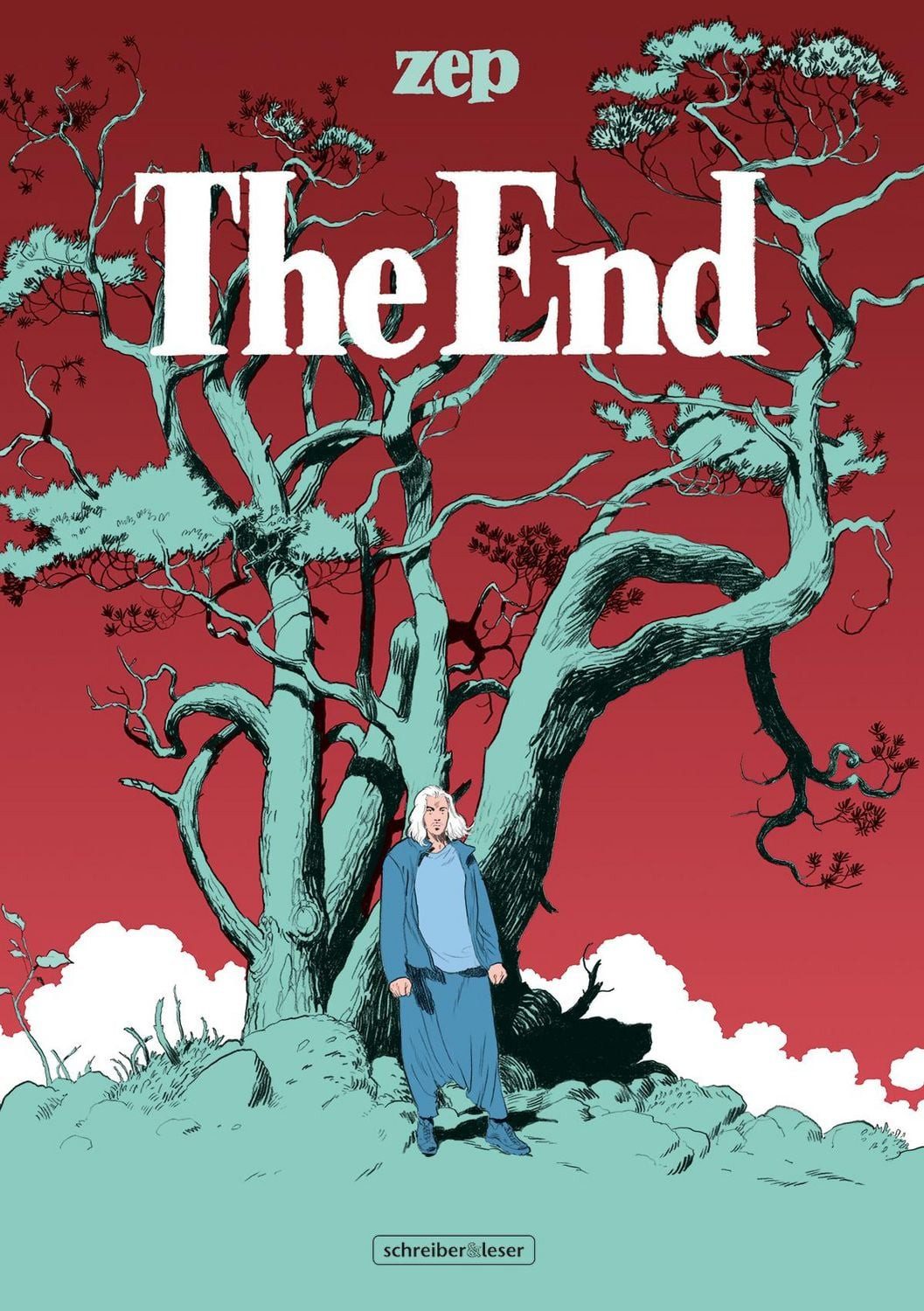 The End / Philippe ""Zep"" Chappuis
