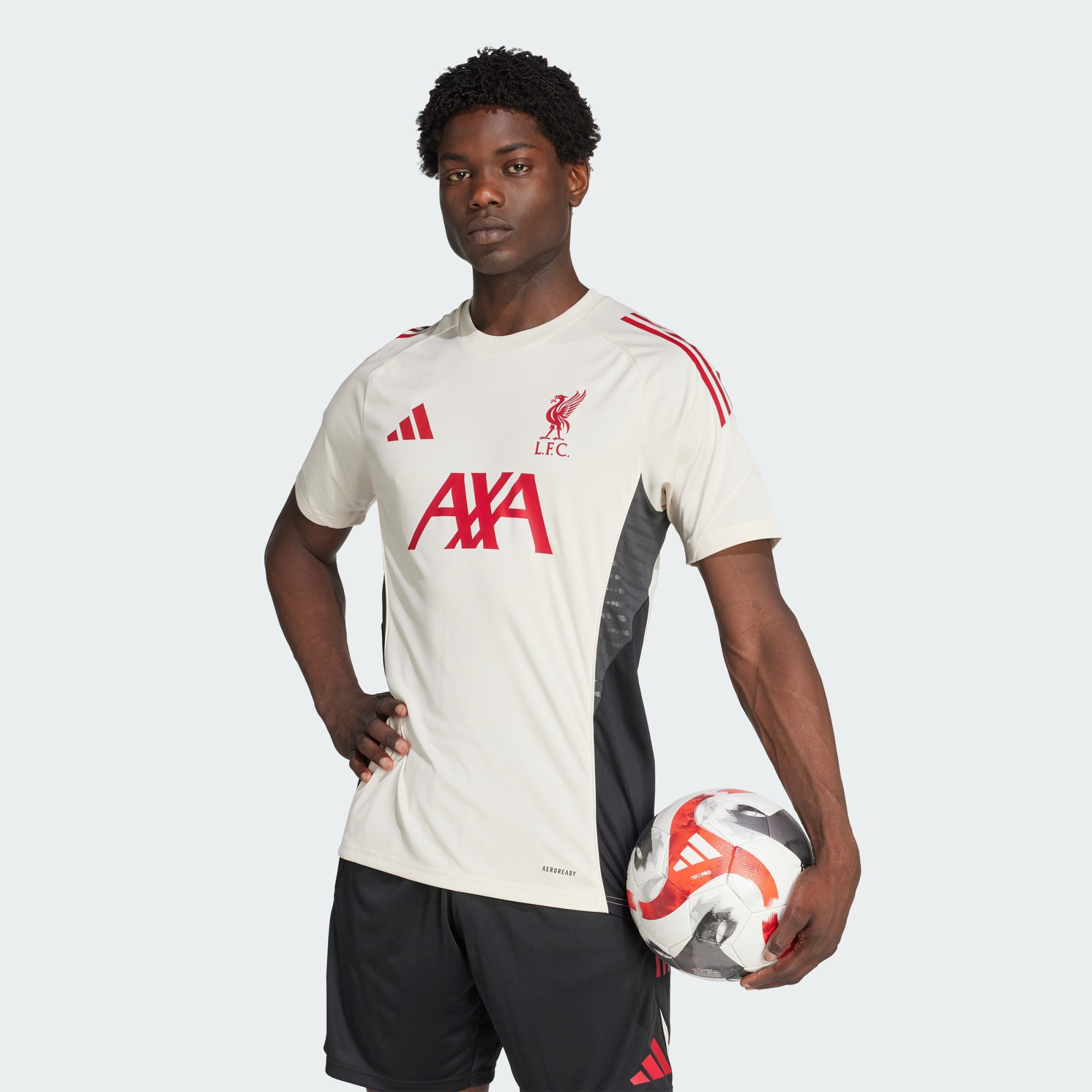 adidas Performance Fußballtrikot FC LIVERPOOL TIRO 25 COMPETITION TRAININGS günstig online kaufen