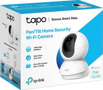tp-link Tapo C200 Überwachungskamera (Innenbereich)