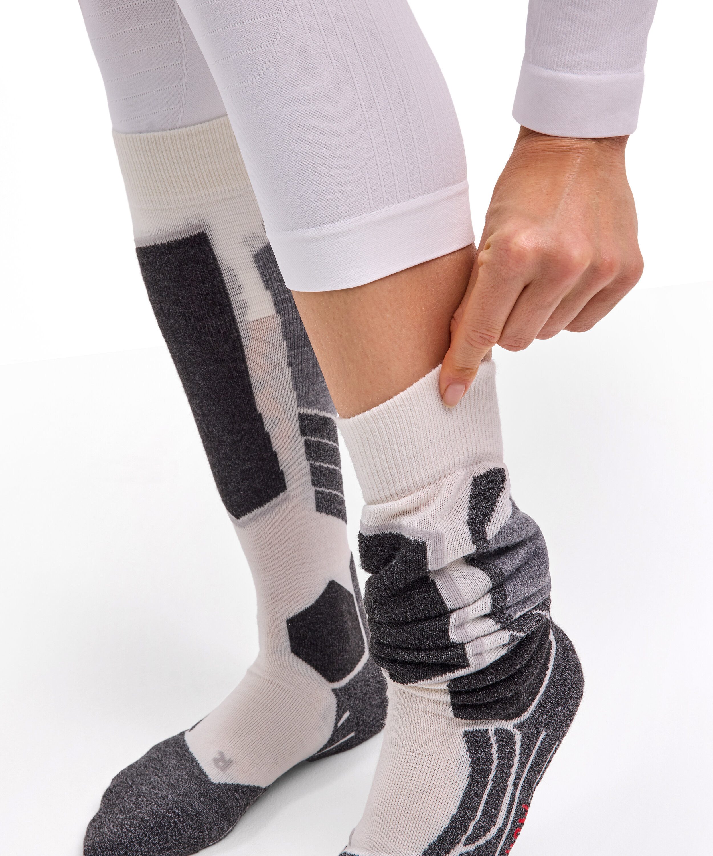 FALKE Thermounterhose 3/4 Maximum Warm (1-St., 1)