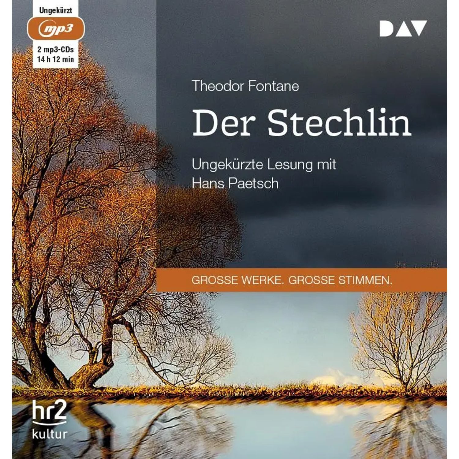 Der Audio Verlag Hörspiel Der Stechlin