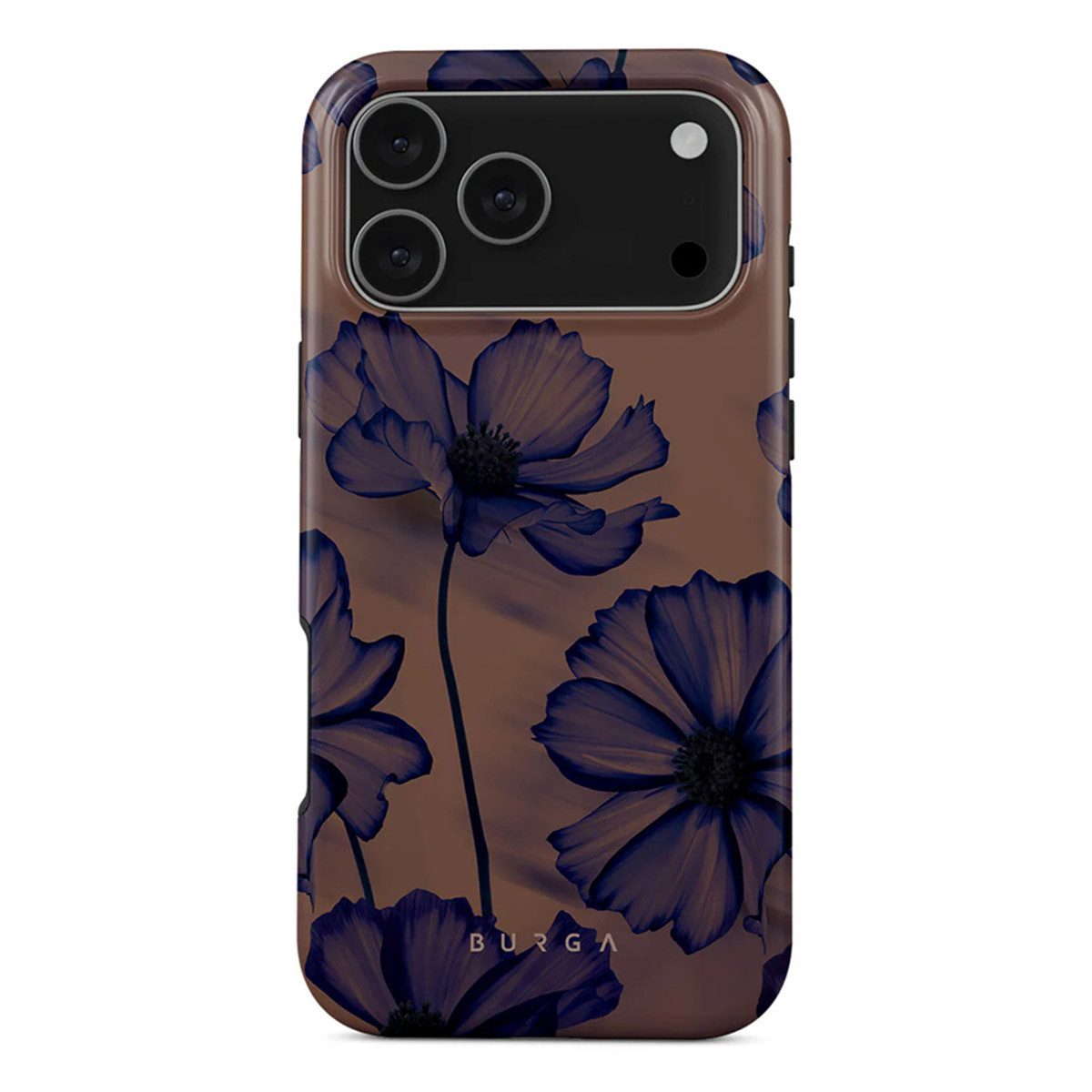 BURGA Backcover Burga Tough Back Cover MagSafe Apple iPhone 17 Pro - Velvet Night