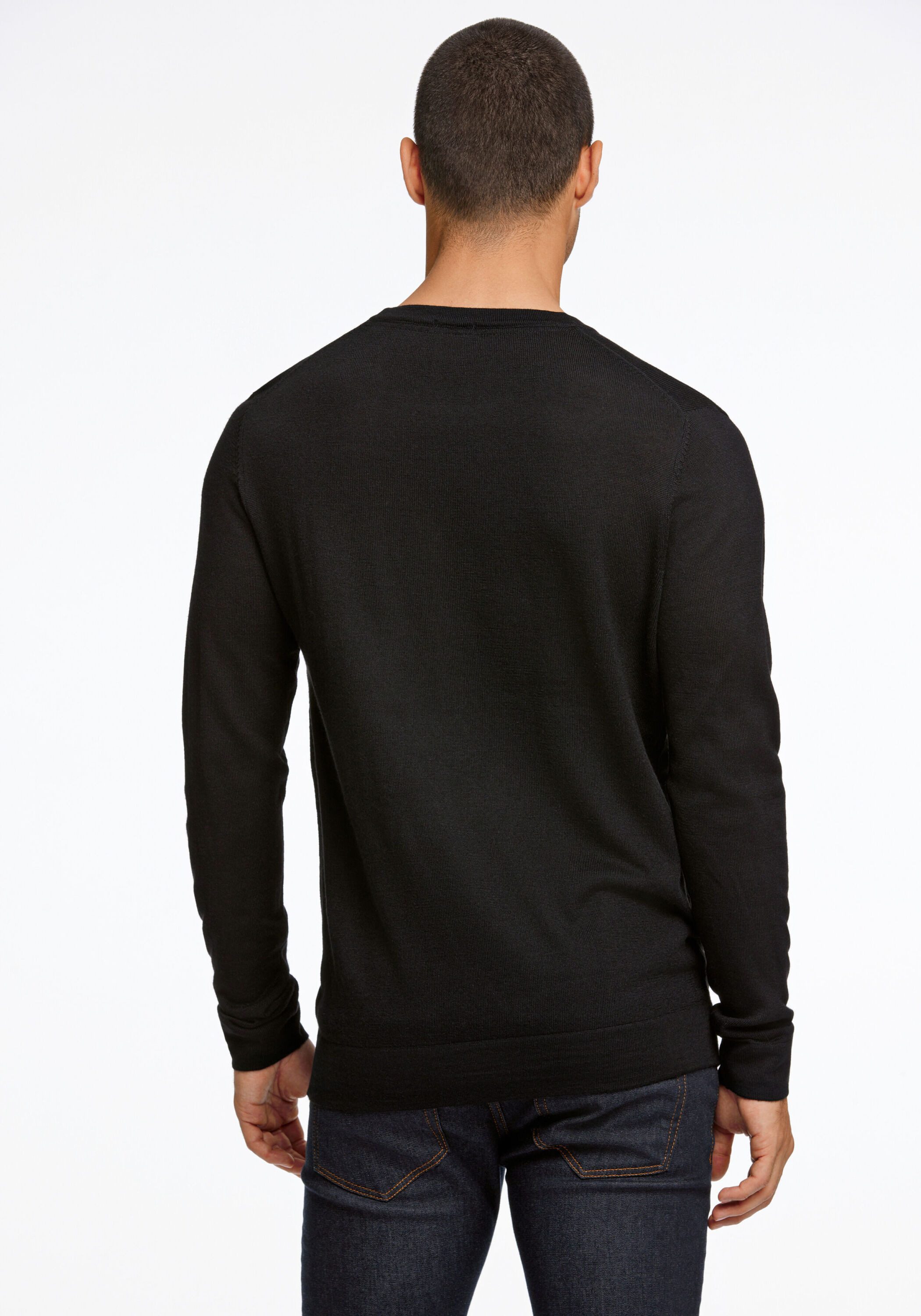 LINDBERGH Strickpullover Lindbergh Strickpullover günstig online kaufen