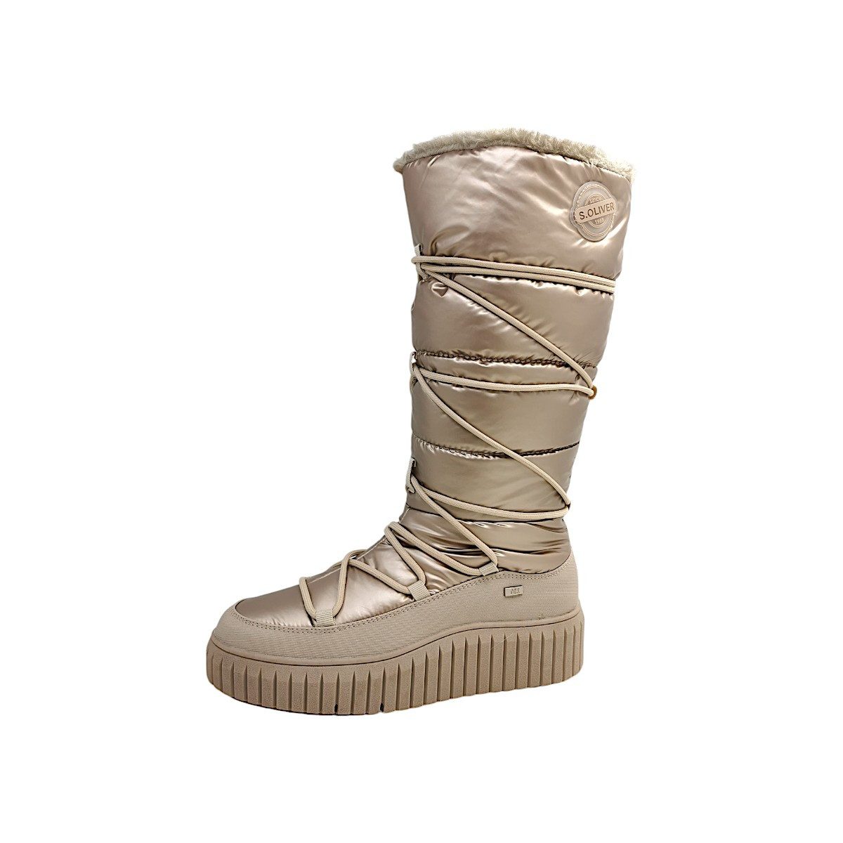 s.Oliver Winterstiefel Сапоги