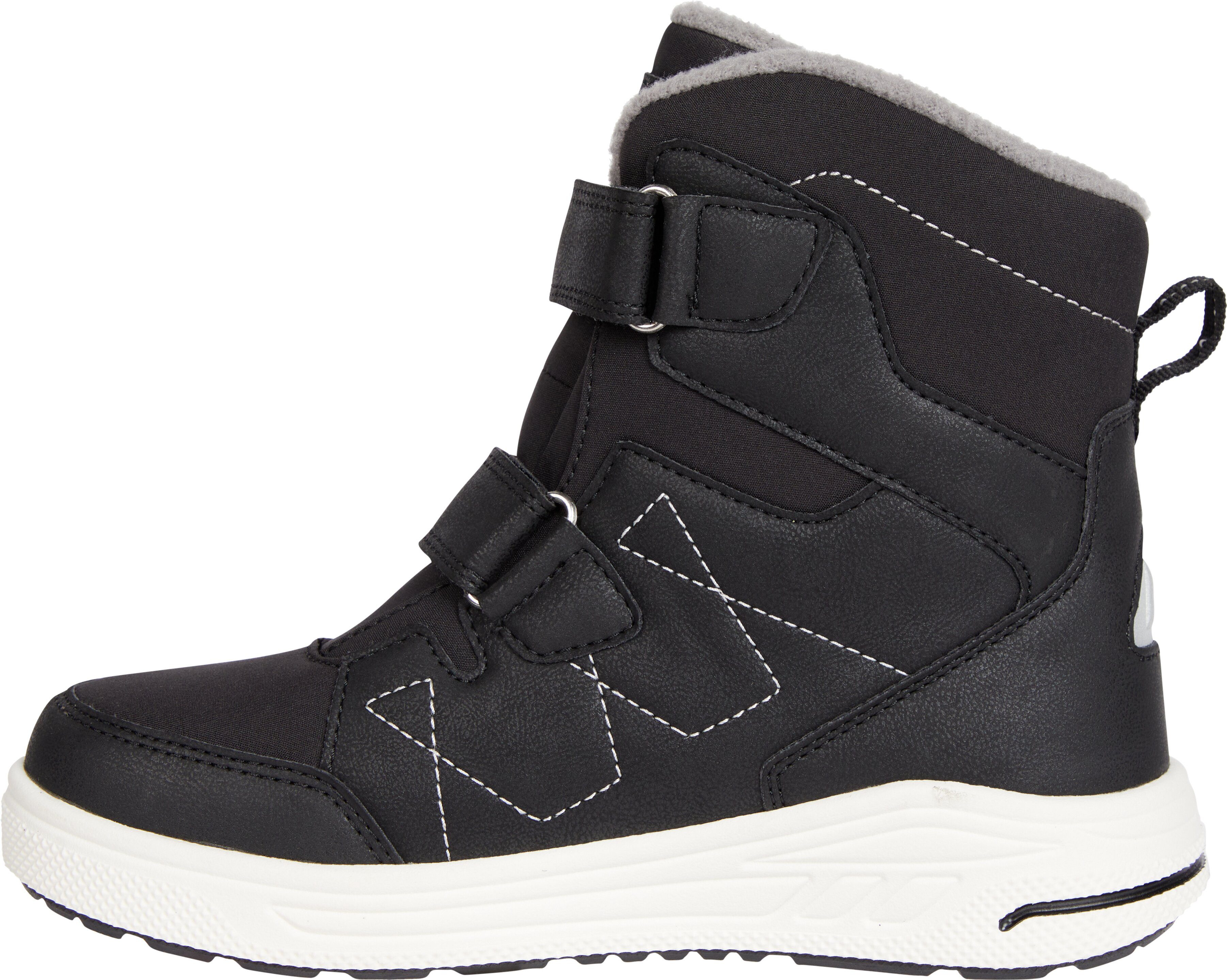 McKINLEY KI.-APRÈS-STIEFEL VALLEY II MID AQX J Winterstiefel Winterschuhe, Winterboots, Snowboots, wasserdicht