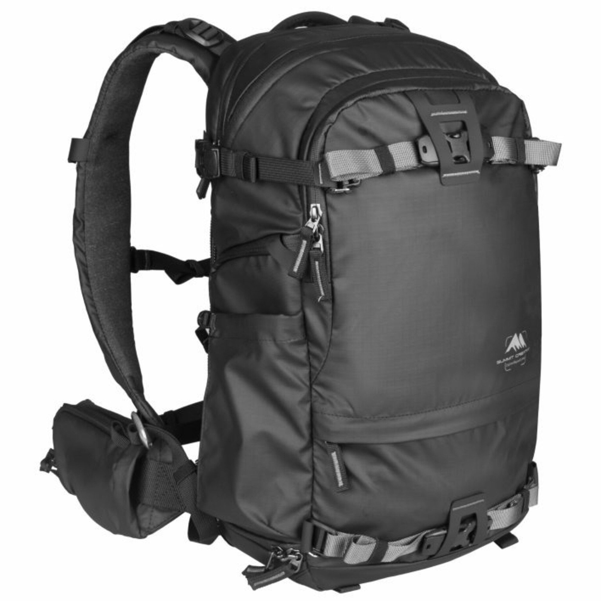 Summit Trekkingrucksack Summit-Creative Tenzing Zip Top Backpack 45l black