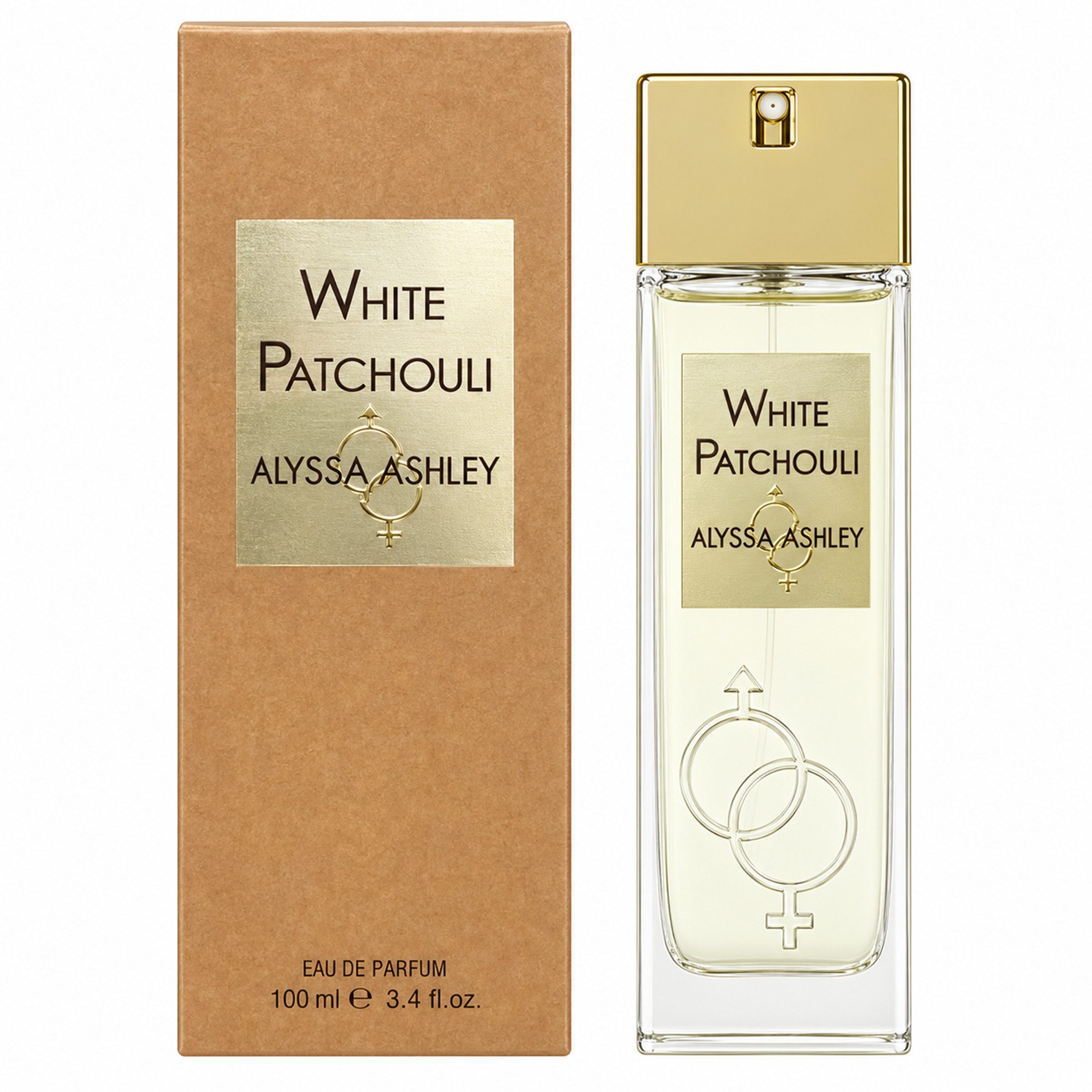 Alyssa Ashley Eau de Parfum Alyssa Ashley White Patchouli Eau de Parfum 100 ml