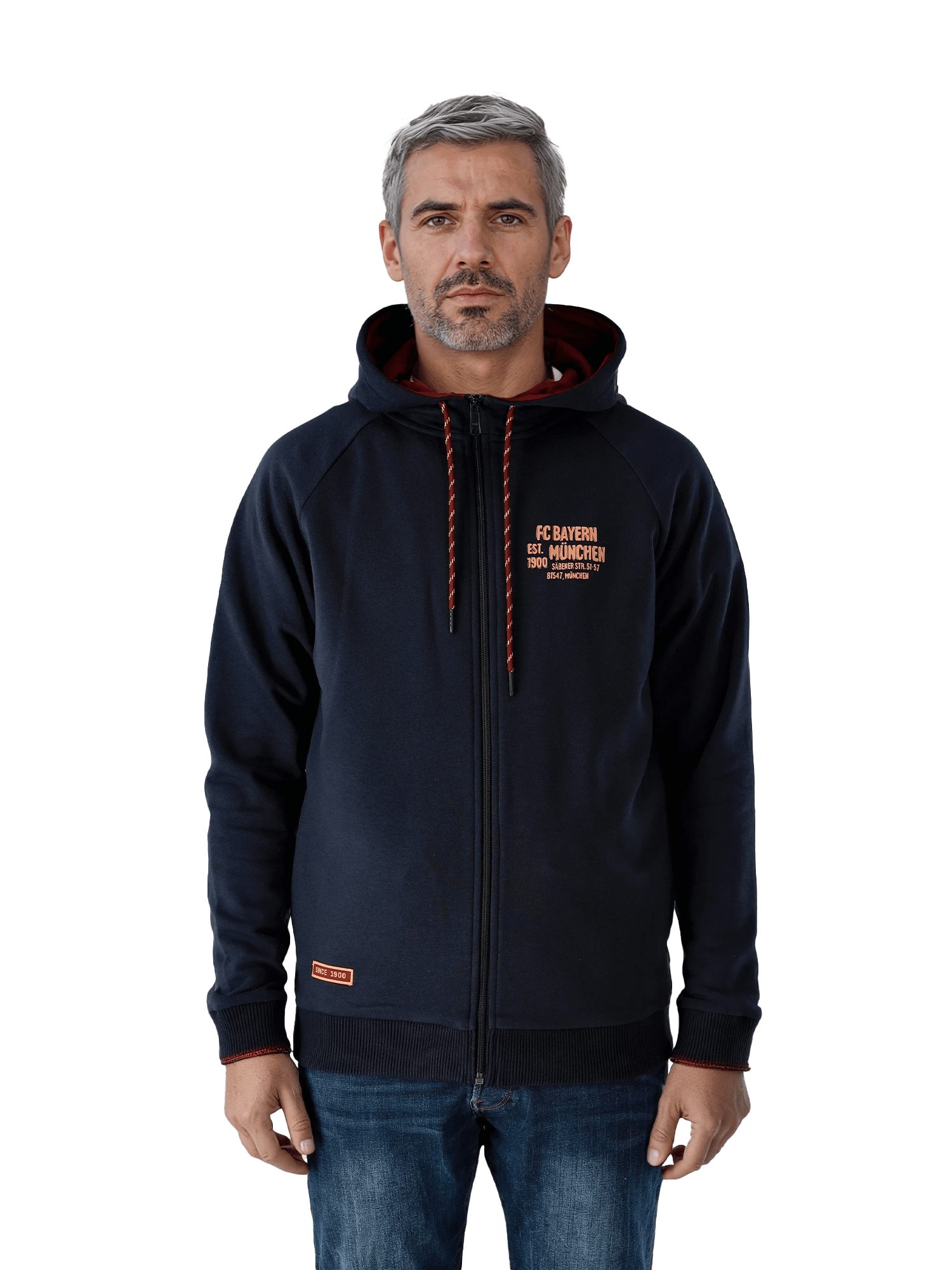 FC Bayern München Trainingsjacke FC Bayern München, Zip-Jacke Rekordmeister günstig online kaufen