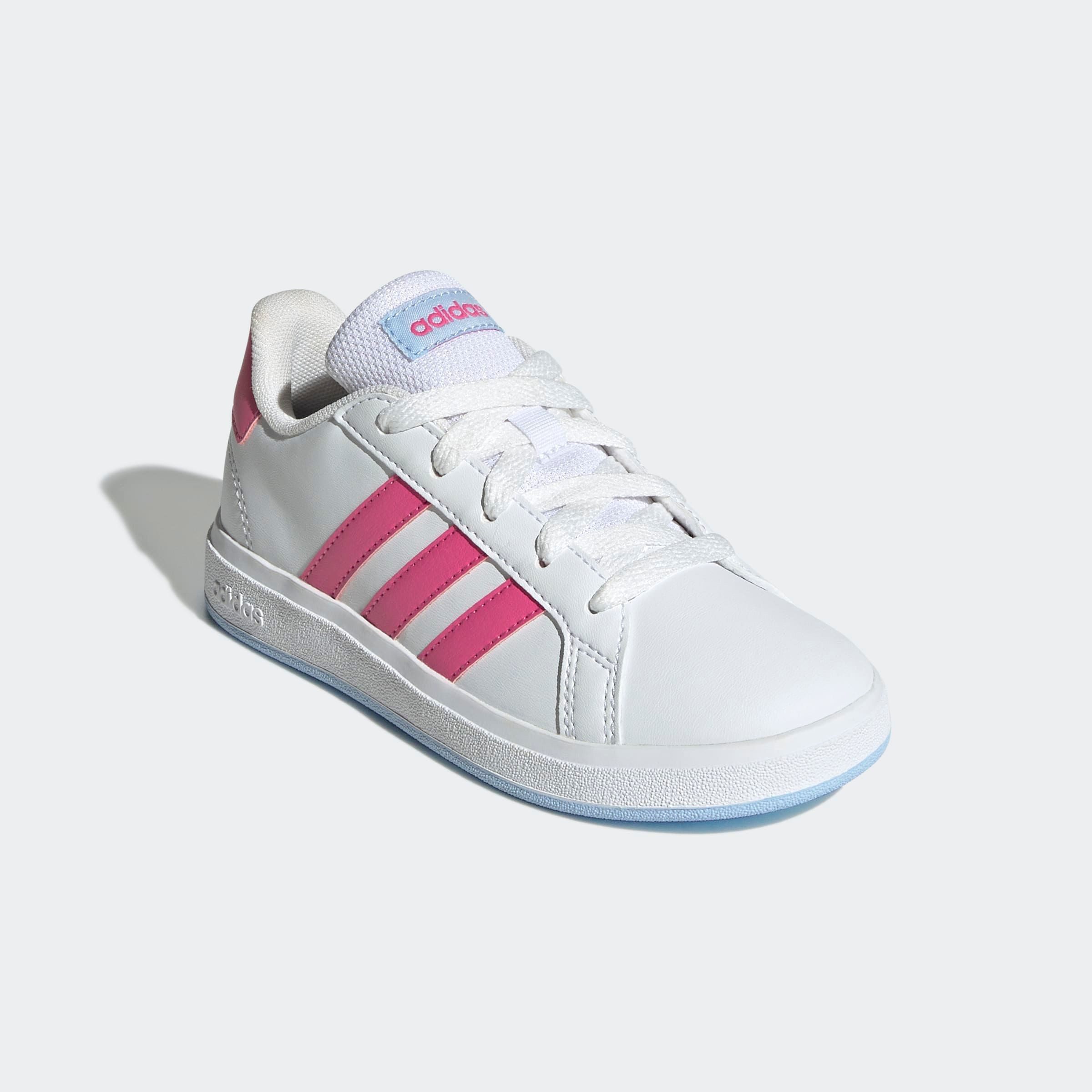 GRAND COURT LIFESTYLE TENNIS LACE-UP Sneaker