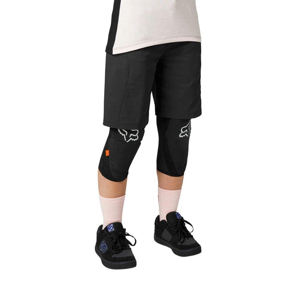 Fox Fahrradhose Fox Ranger Women Short Liner Hose black Größe S