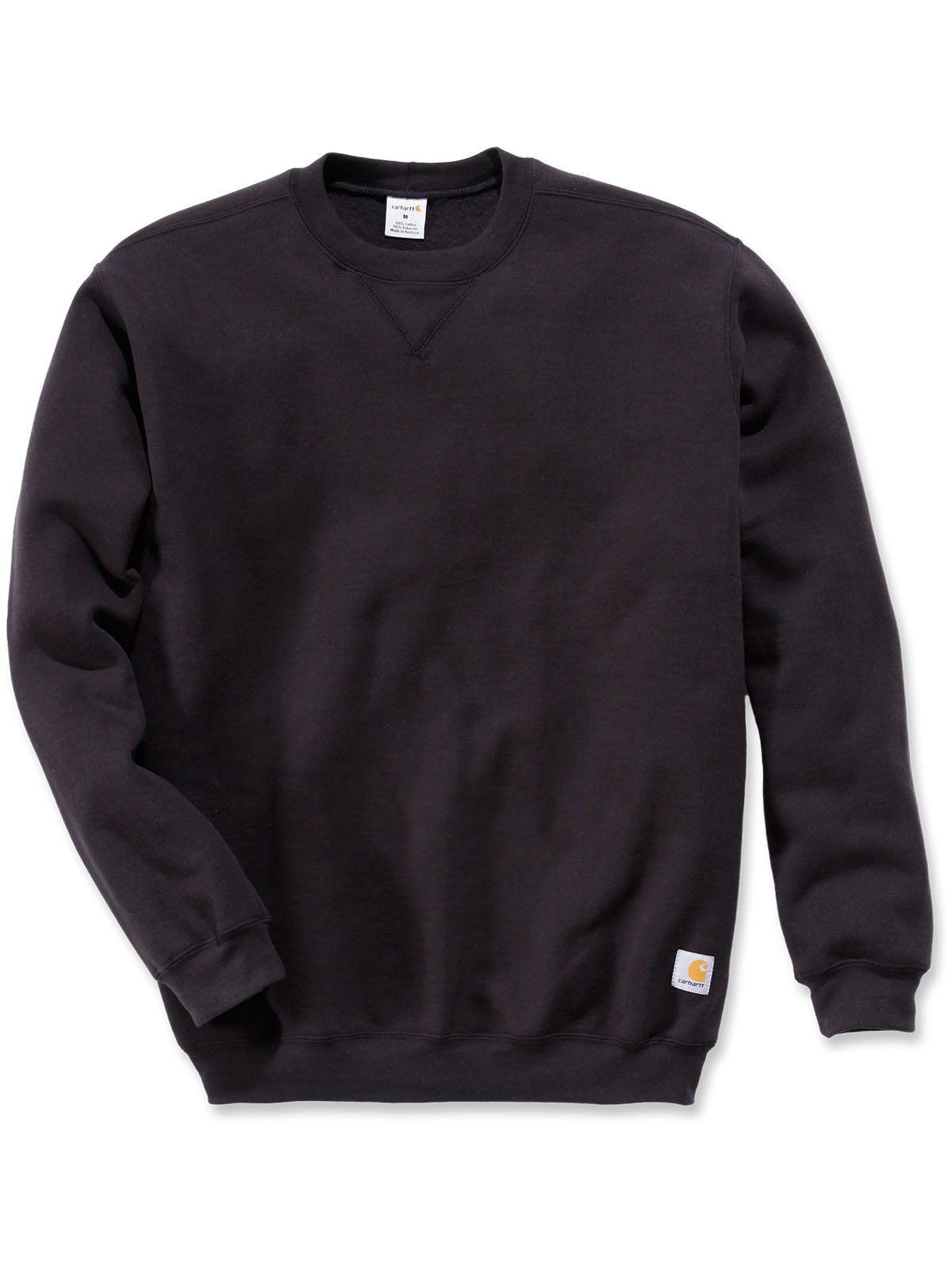 Carhartt Kapuzensweatshirt K124-BLK Carhartt Sweatshirt