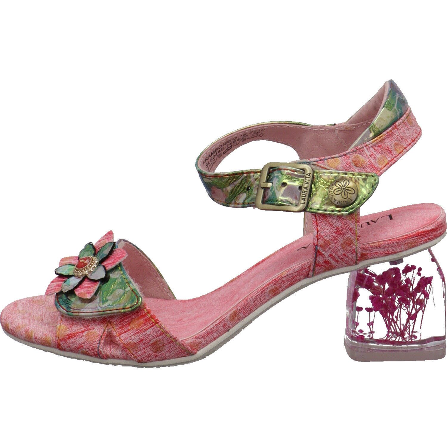 LAURA VITA Framboiseo 16 Sandalette