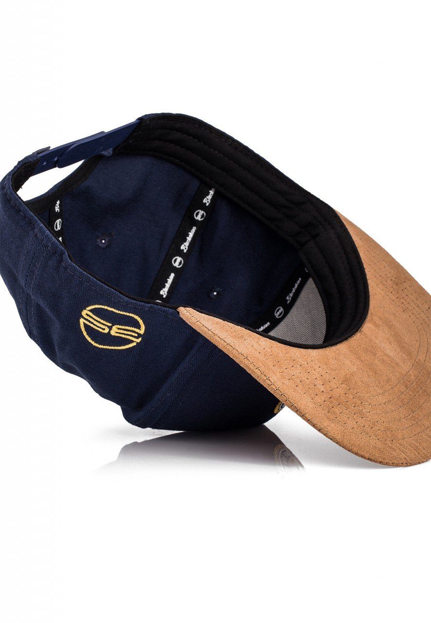 Cap Snapback Navyblau Blackskies North Snapback Cap -