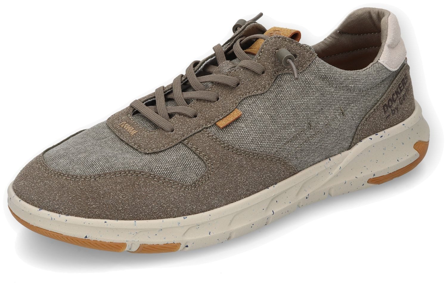 Dockers by Gerli Dockers by Gerli 56EY001 Khaki Sneaker