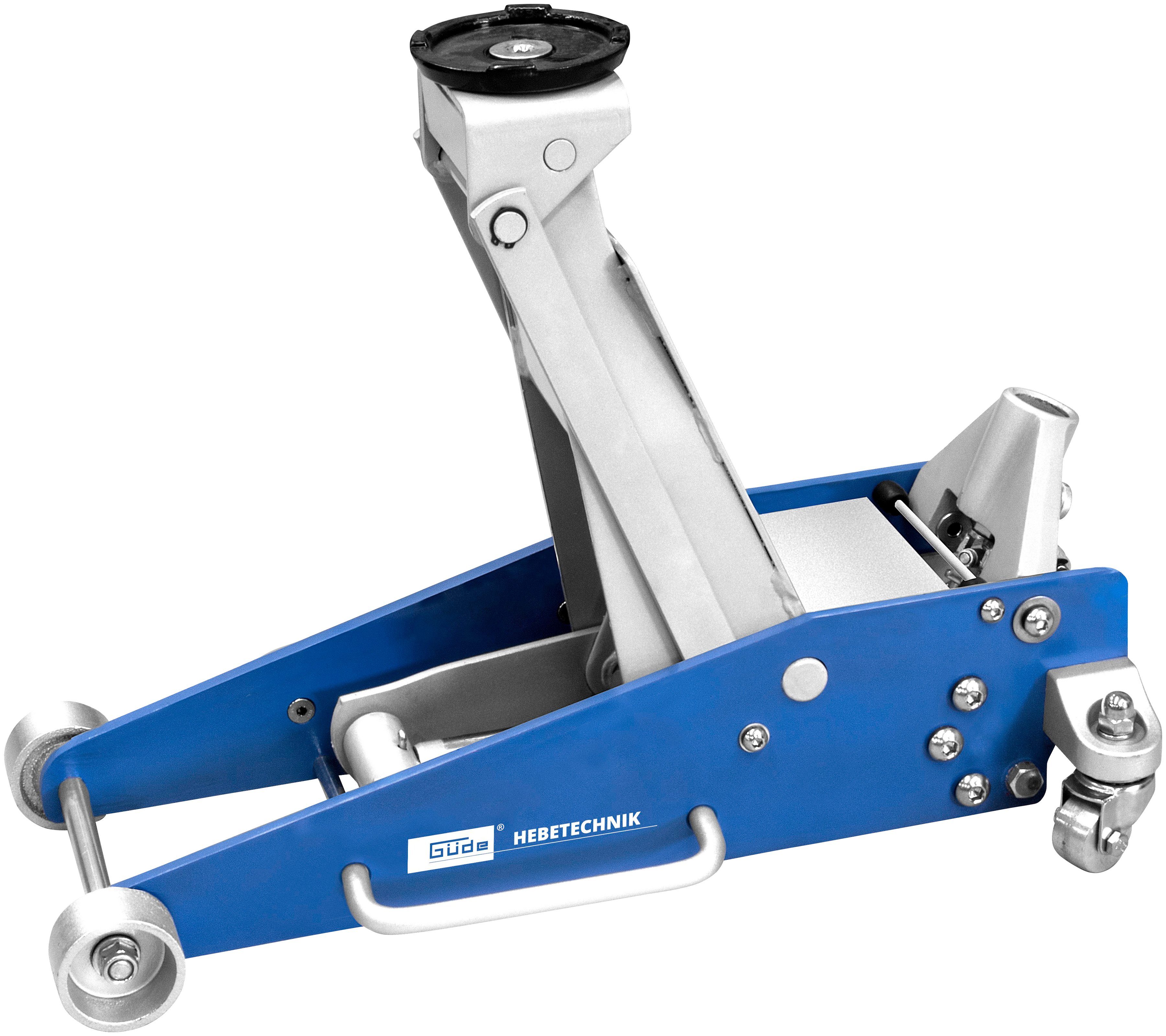 Güde Rangierwagenheber GRH 2,5/460 AL, max. Hubhöhe: 46 cm, bis 2,5 t