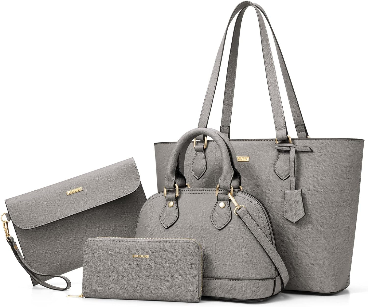 MODFU Henkeltasche Umhängetasche Handtasche Leder Tragetasche günstig online kaufen