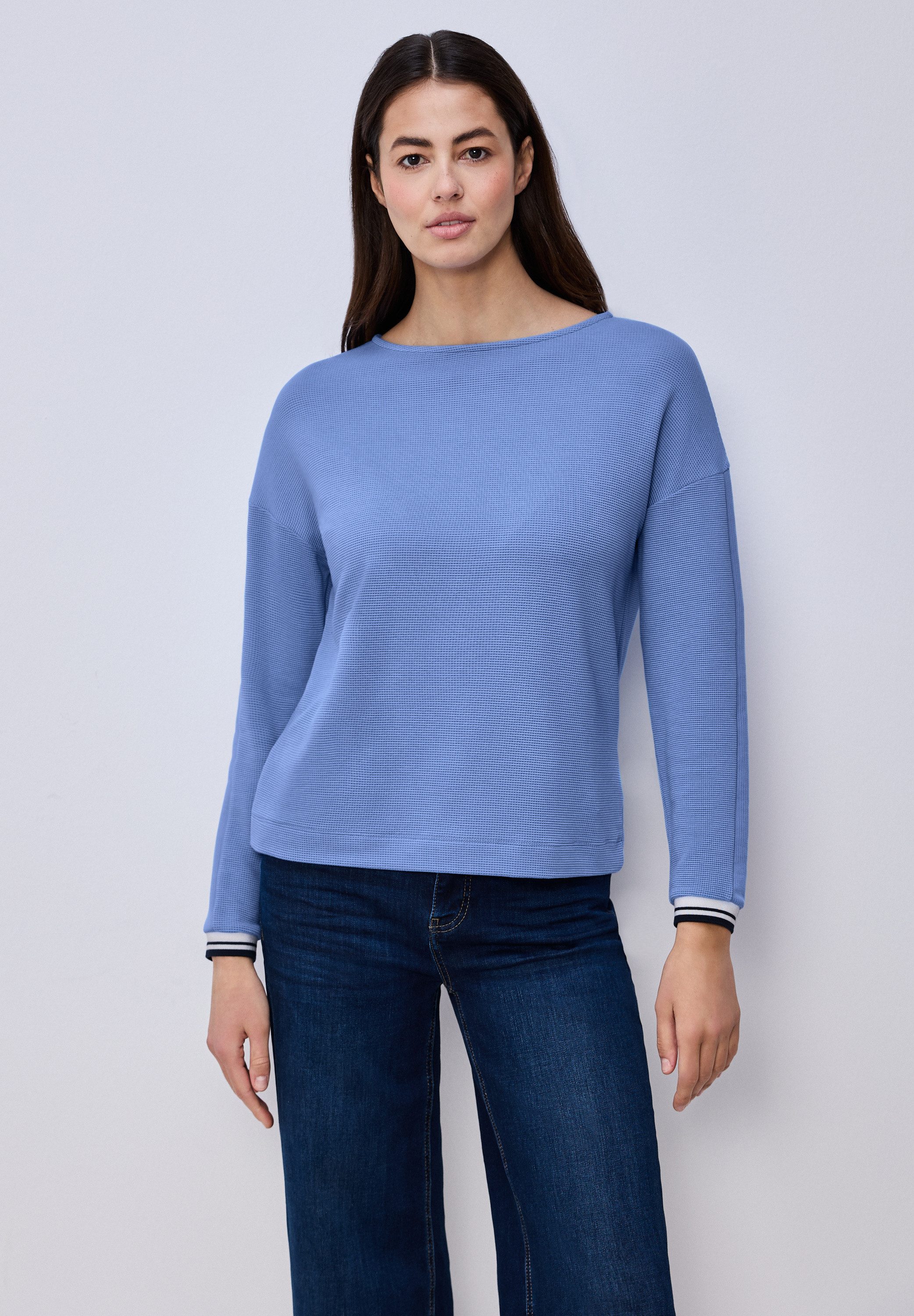 Langarmshirt