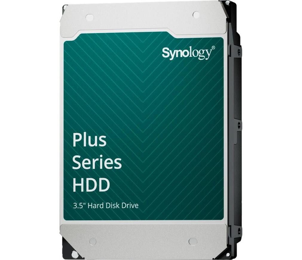 Synology Synology DS223J+ & Synology HAT3320-8T HDD-NAS-Festplatte