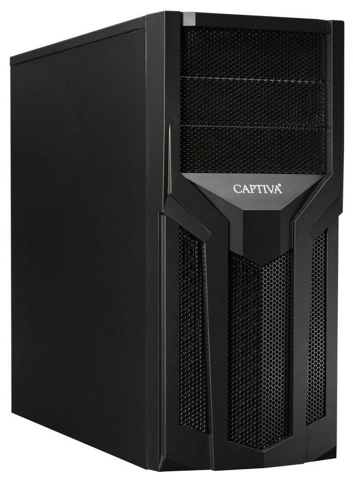 CAPTIVA Power Starter R74-896 Business-PC (AMD Ryzen 9 7900, Radeon Graphics,  16 GB RAM, 1000 GB SSD, Luftkühlung)