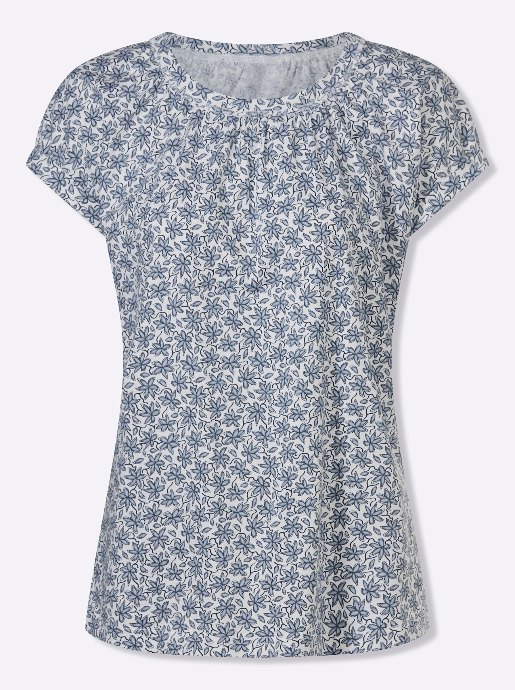 T-Shirt Kurzarm-Shirt Extra kurz