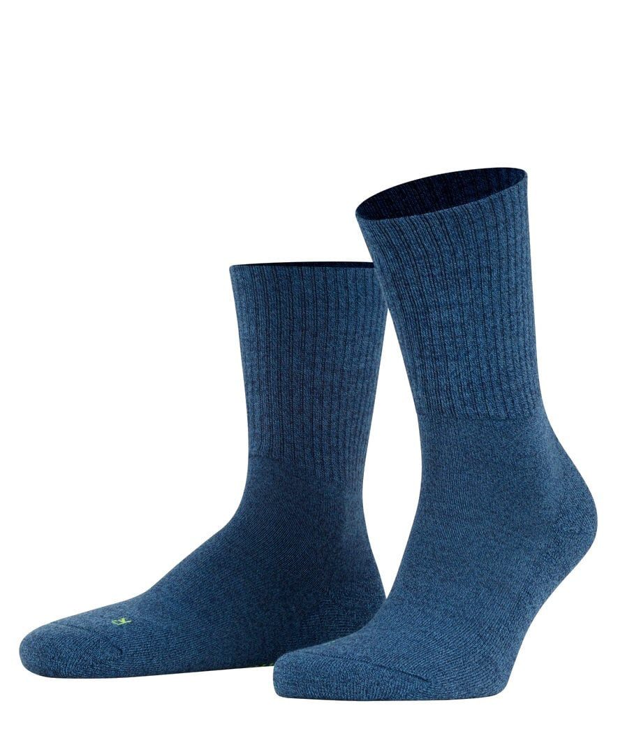 FALKE Wandersocken Crew Walkie Light (klimaregulierende Merinowolle) hellbl günstig online kaufen
