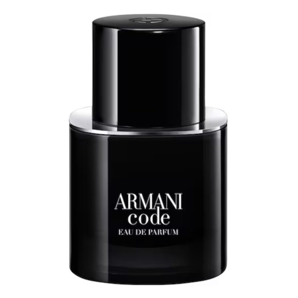 Eau de Parfum Armani Code Homme Parfum Spray: 30 ml, 50 ml, 75 ml, 125 ml, 150 ml
