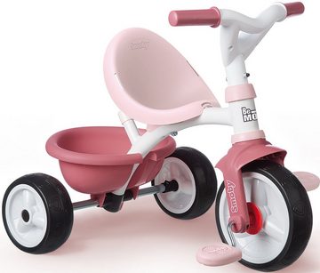 Smoby Dreirad Be Move Komfort, rosa, Made in Europe