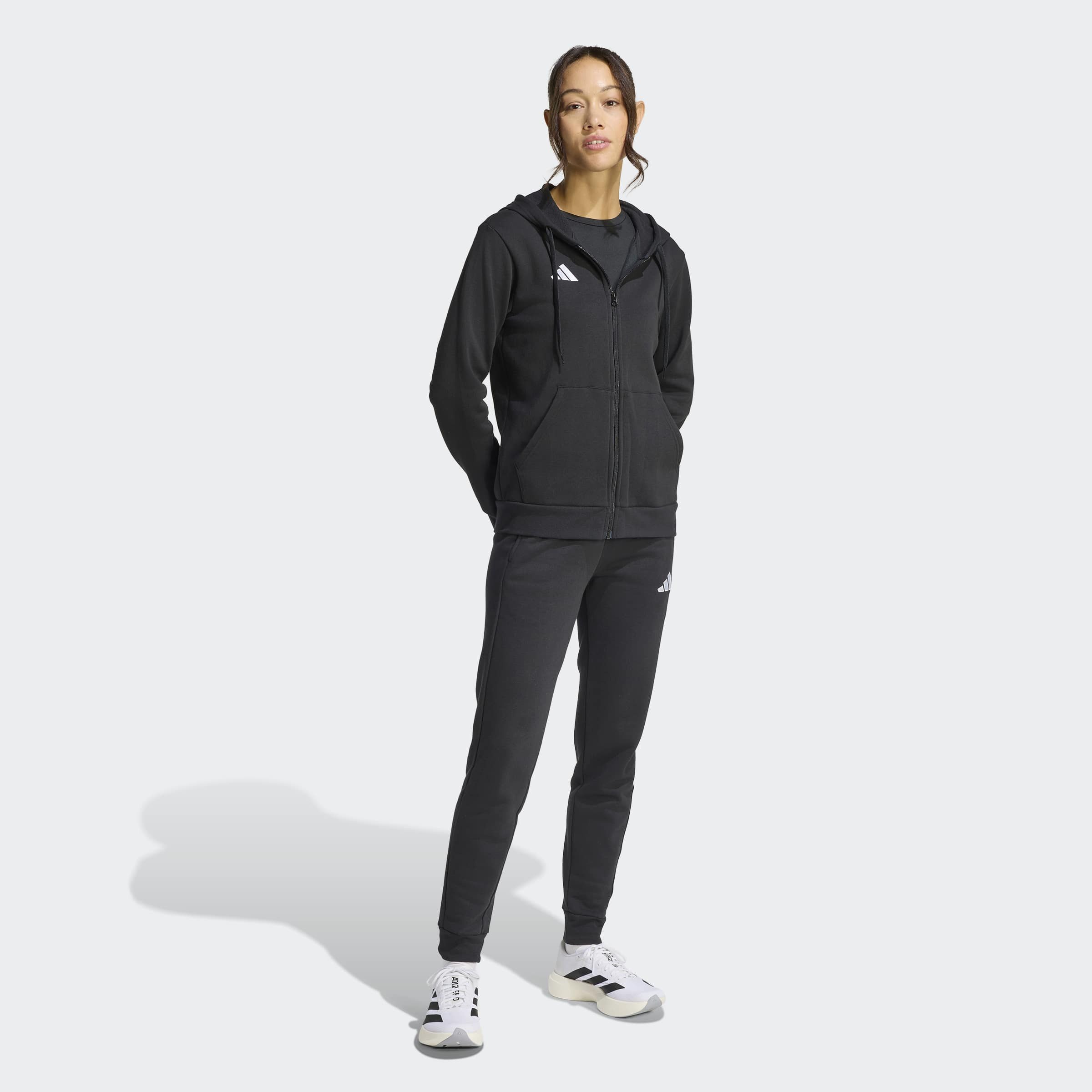 adidas Performance Kapuzensweatshirt ENTRADA26 MIT DURCHGEHENDEM REISSVERSCHLUSS – Bild 5 von 5