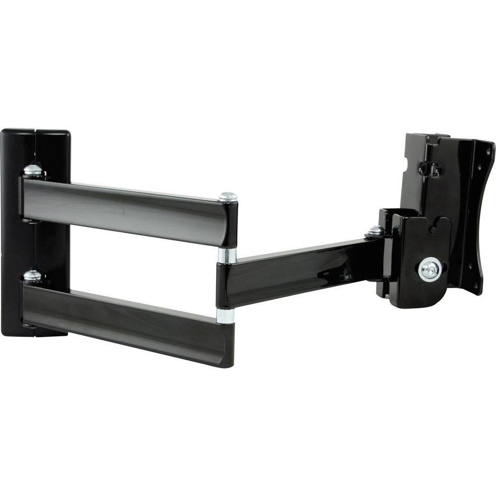 B-Tech Monitor-Halterung PB LCD-/TFT-Wandhalter BT7513, (Ausziehbar)