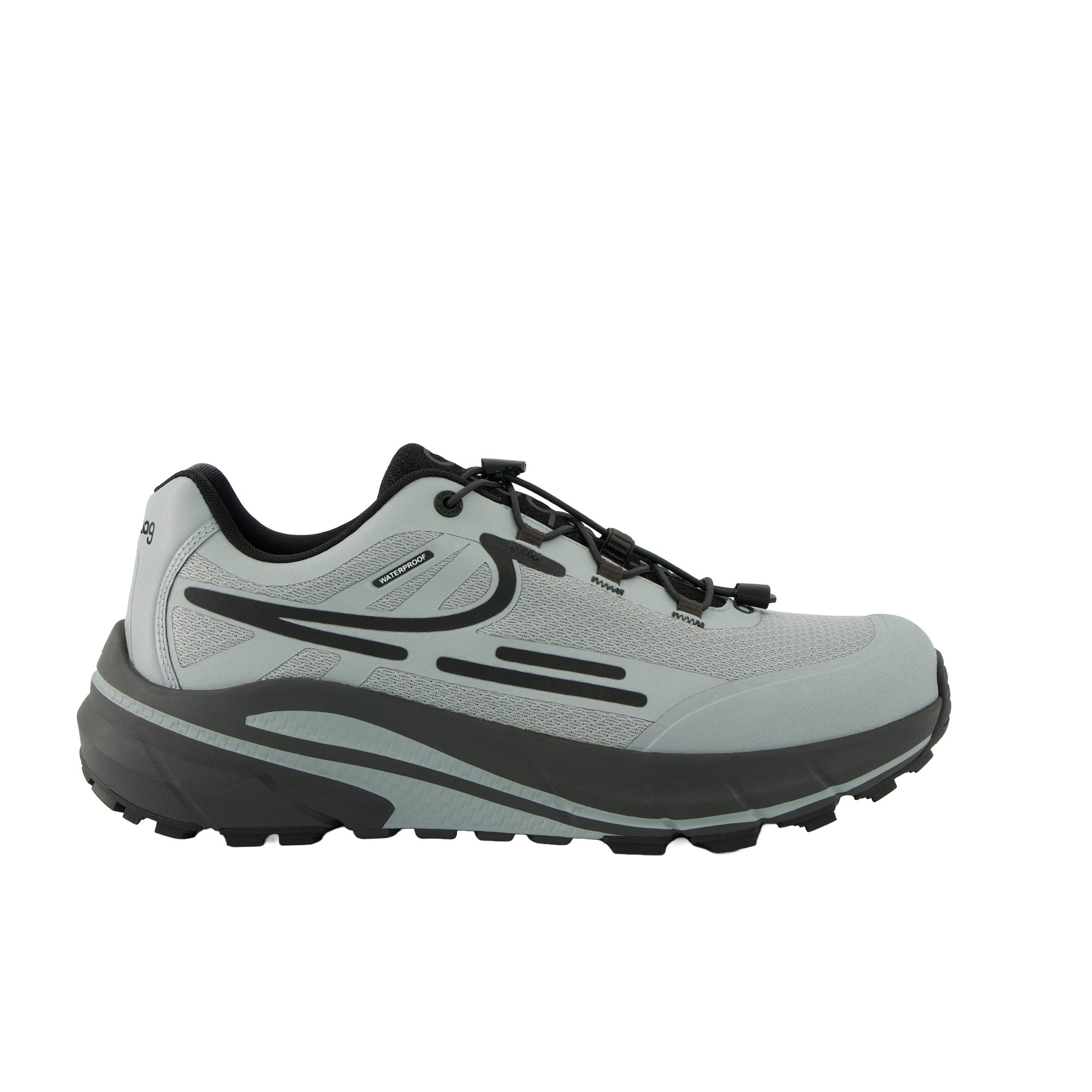 Tenhaag tenhaag speedhaag WP, Sneaker, Grau, Herren Sneaker