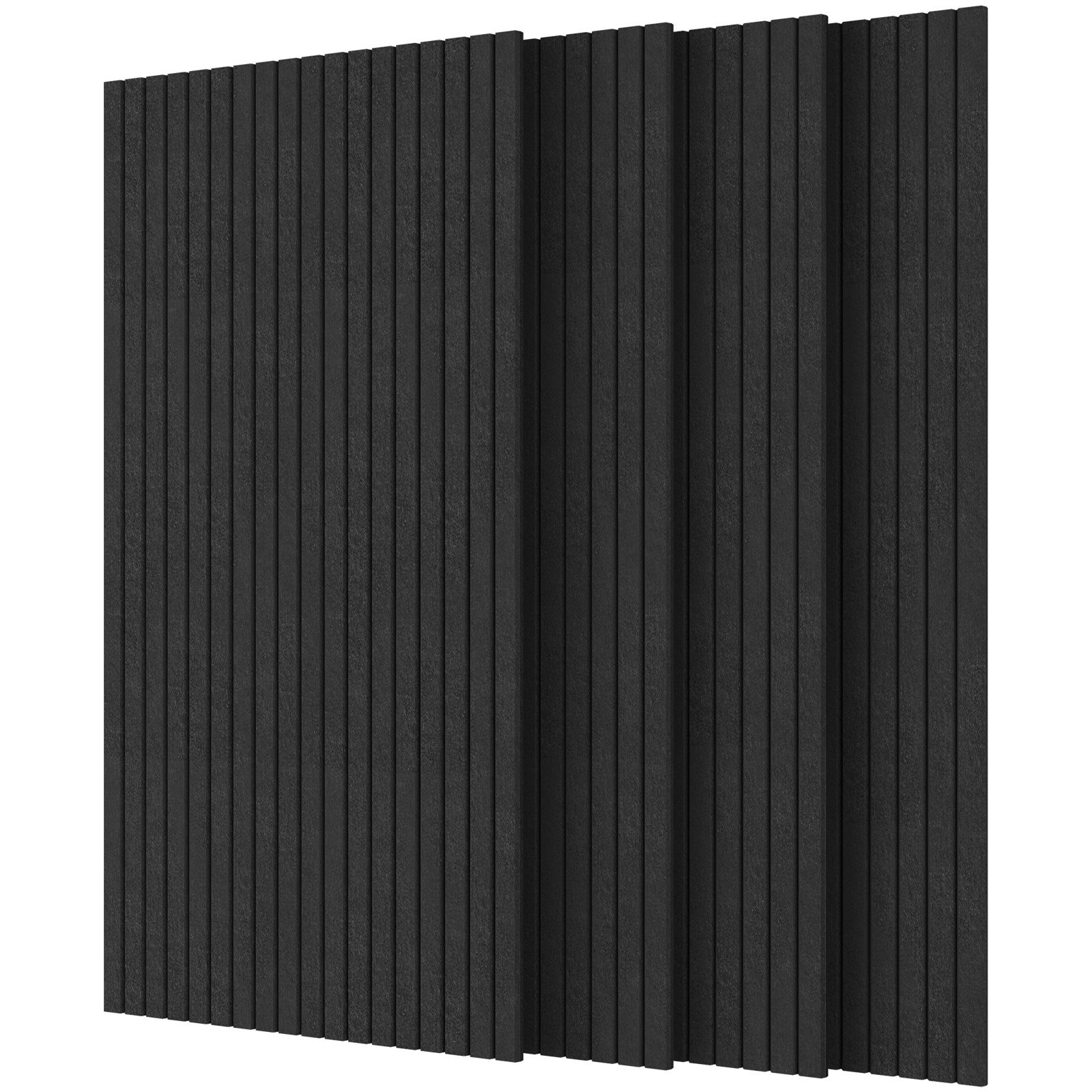 TONOR Schallschutzpaneel Akustikpaneele selbstklebend, 120x60x0.9 cm Schallschutz wand, (4-tlg)