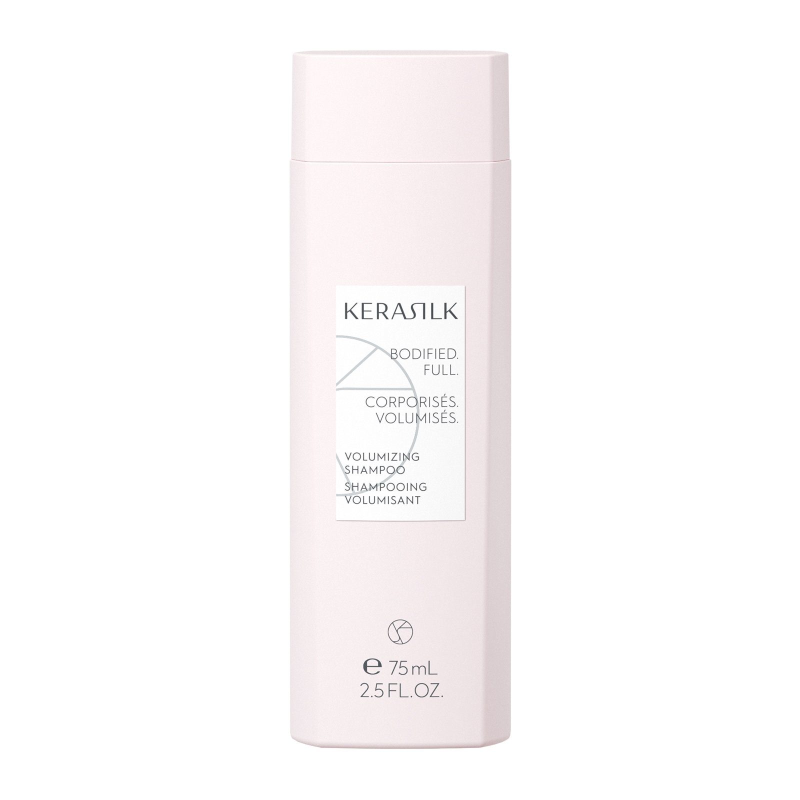 Kerasilk Haarshampoo Volumen Shampoo, 1-tlg., vegan