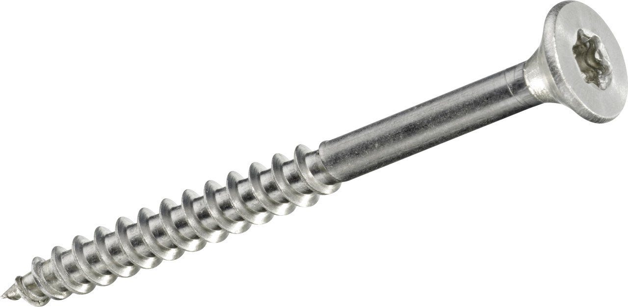 Primaster Holzbauschraube Primaster Spanplattenschrauben 5,0 x 60 mm TX25 -
