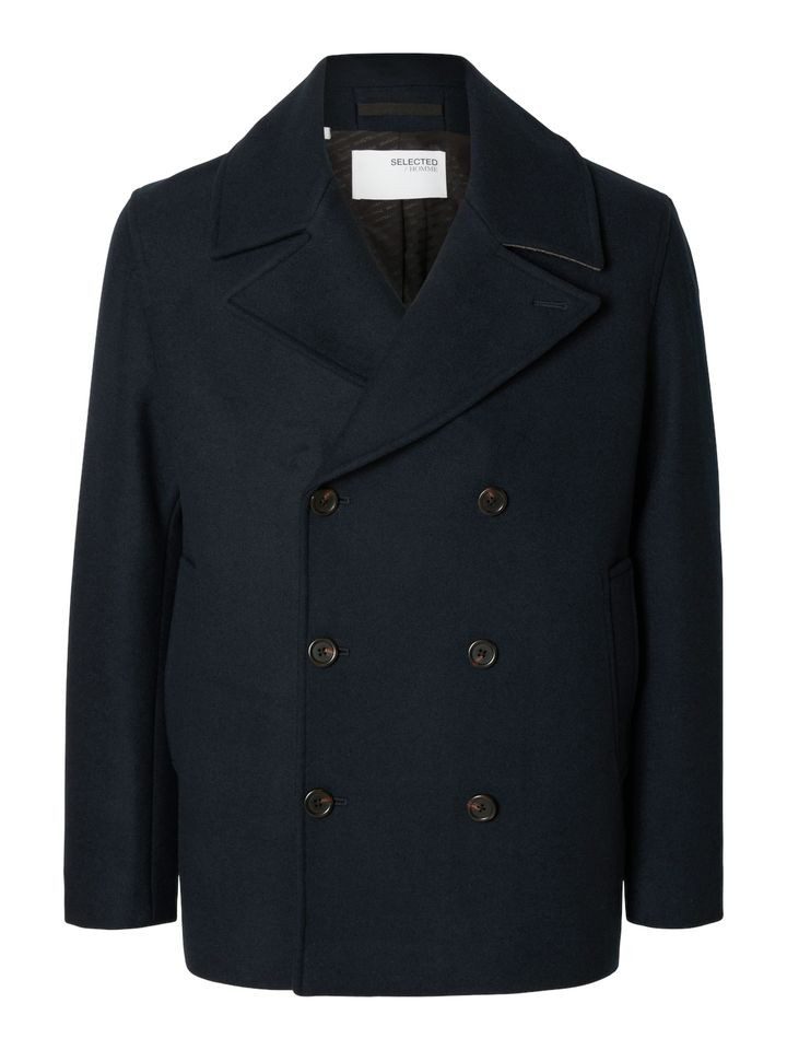 pieces Wollmantel - Mantel - Herrenmantel günstig online kaufen